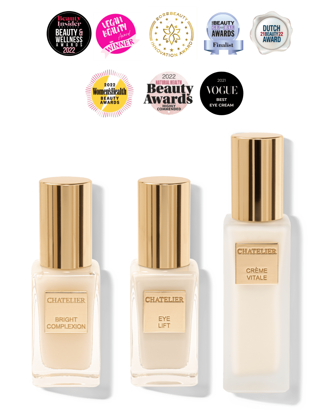 THE BRIGHTENING SET™