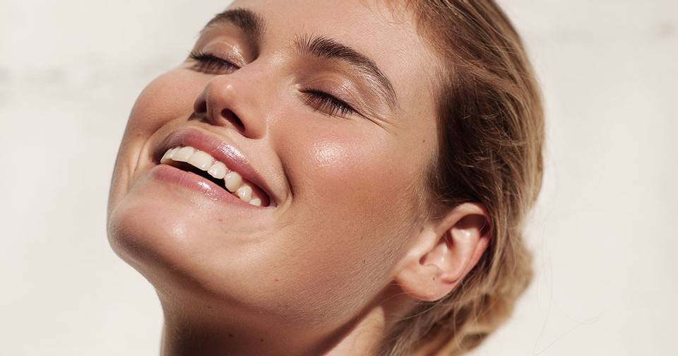 What's the secret to beautiful skin?