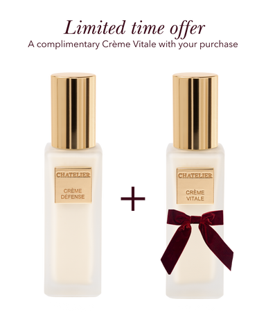 CRÈME DÉFENSE™ - Age Protective Day Cream + UV-A