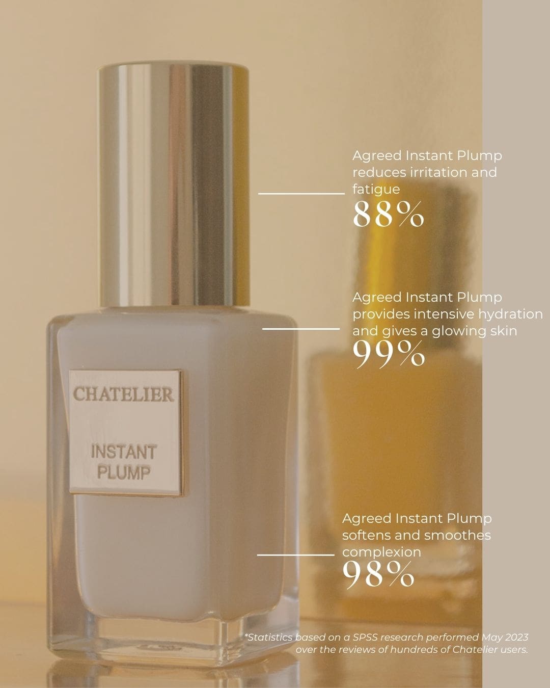 INSTANT PLUMP™ - Moisture Replenishing Hydrating Serum