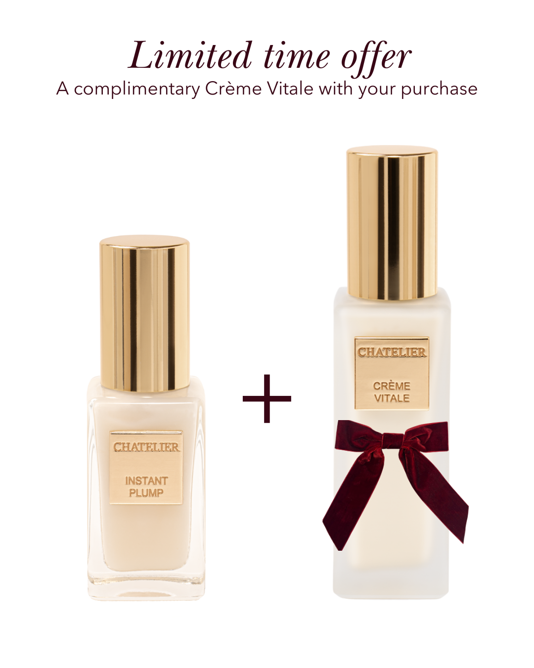 INSTANT PLUMP™ - Moisture Replenishing Hydrating Serum