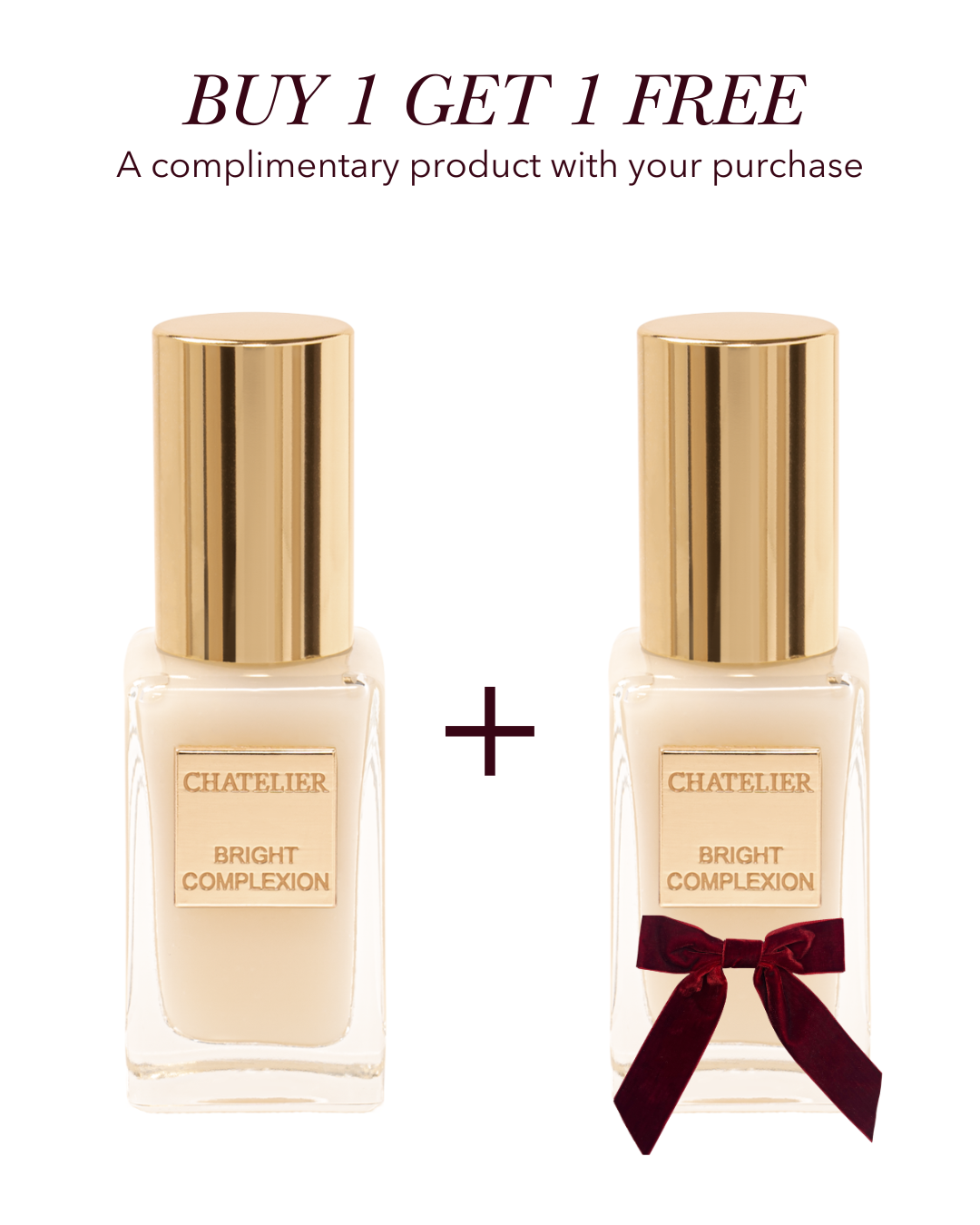 BRIGHT COMPLEXION™ - BOGO