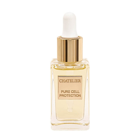PURE CELL PROTECTION™ - Youth Preserving Night Serum