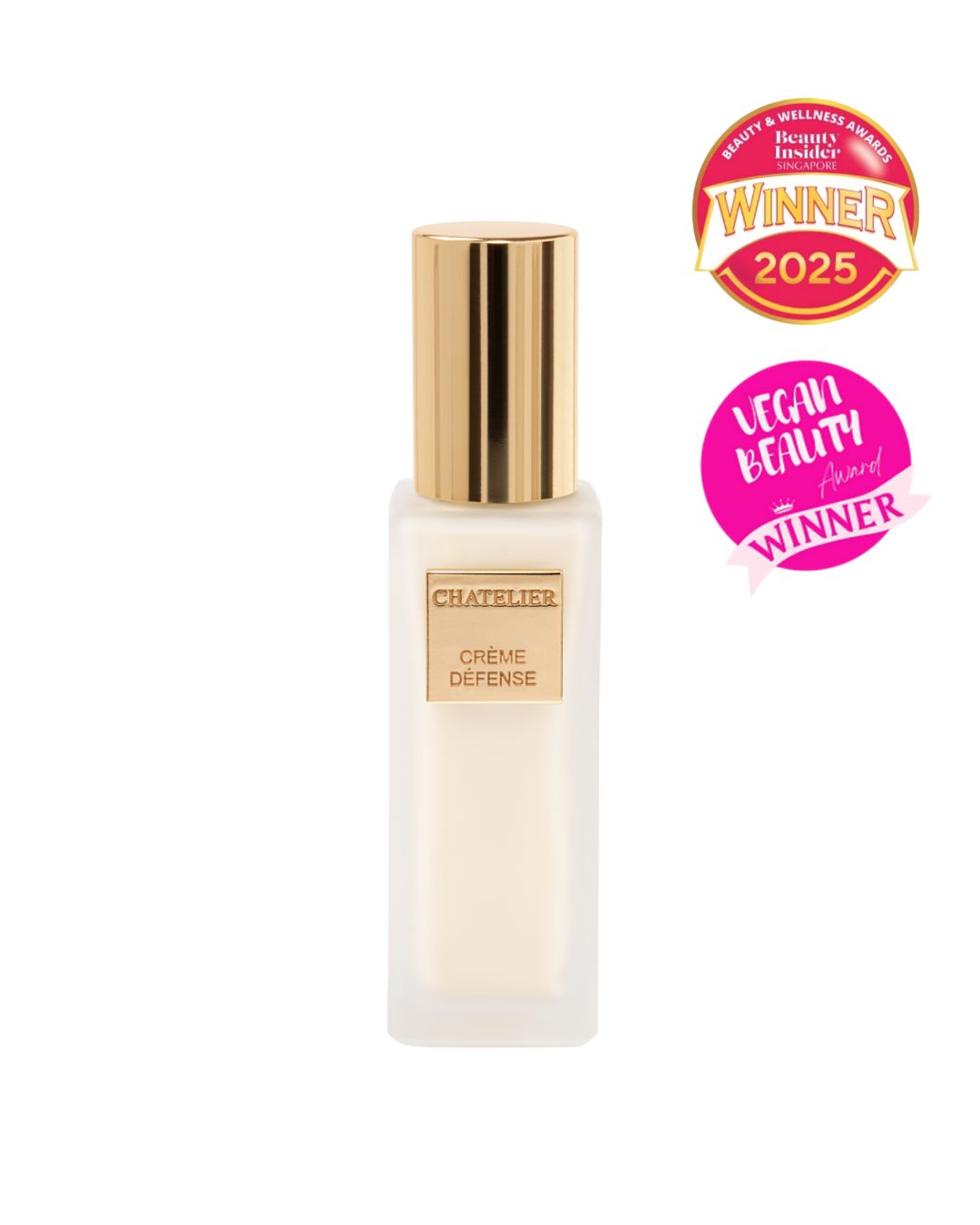 CRÈME DÉFENSE™ - Age Protective Day Cream + UV-A