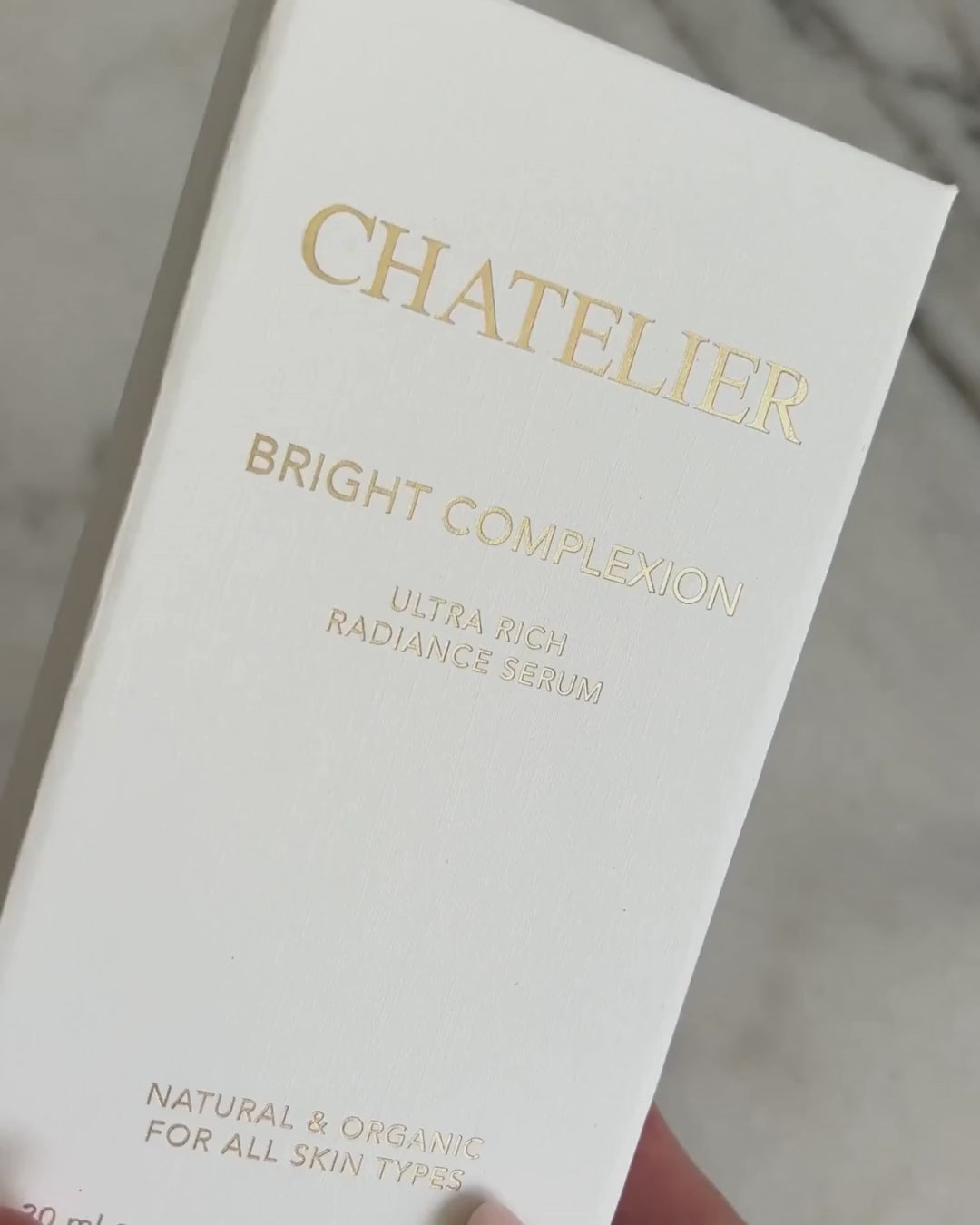 BRIGHT COMPLEXION™ - Ultra Rich Radiance Serum