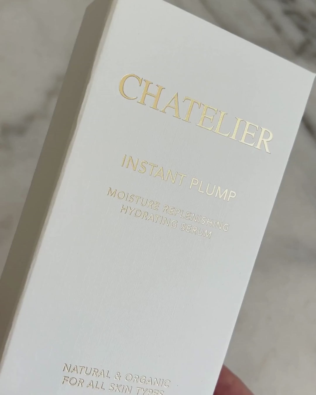 INSTANT PLUMP™ - Moisture Replenishing Hydrating Serum