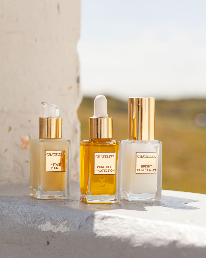THE SERUM SET