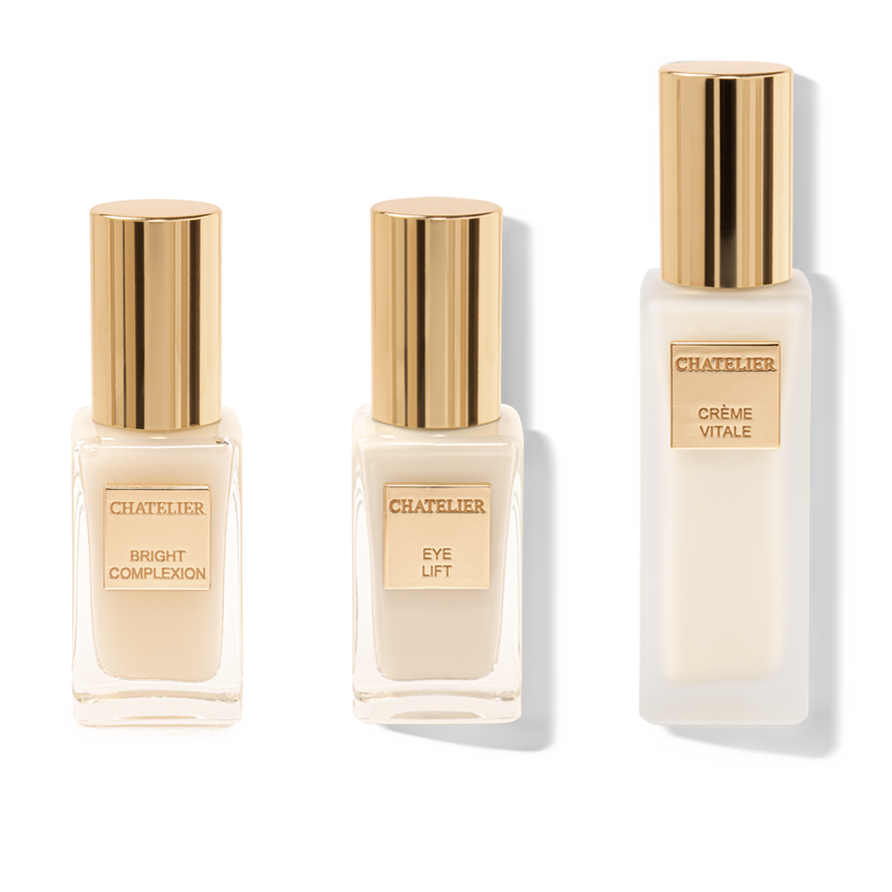 THE BRIGHTENING SET